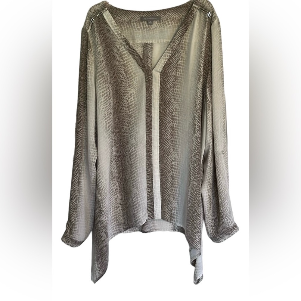 Sheer Top